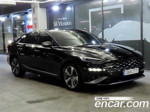 Kia K8 3.5 Бензин 2WD 2022 года из Южной Кореи
