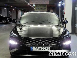 Kia K8 3.5 Бензин 2WD 2022 года из Южной Кореи