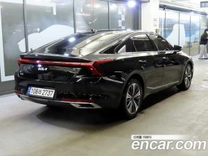 Kia K8 3.5 Бензин 2WD 2022 года из Южной Кореи