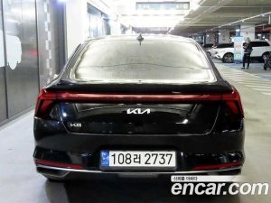 Kia K8 3.5 Бензин 2WD 2022 года из Южной Кореи