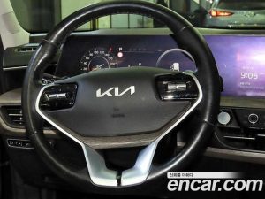 Kia K8 3.5 Бензин 2WD 2022 года из Южной Кореи