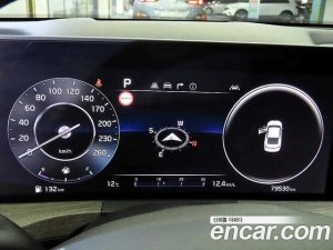 Kia K8 3.5 Бензин 2WD 2022 года из Южной Кореи