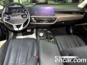 Kia K8 3.5 Бензин 2WD 2022 года из Южной Кореи