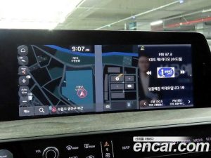 Kia K8 3.5 Бензин 2WD 2022 года из Южной Кореи