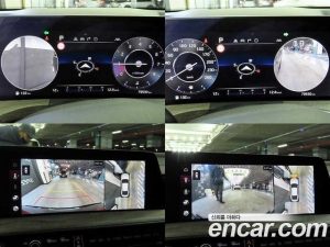 Kia K8 3.5 Бензин 2WD 2022 года из Южной Кореи