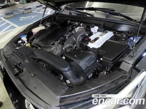 Kia K8 3.5 Бензин 2WD 2022 года из Южной Кореи