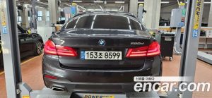 BMW 5-Series 520d M Sport Plus 2020 года из Южной Кореи