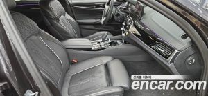 BMW 5-Series 520d M Sport Plus 2020 года из Южной Кореи