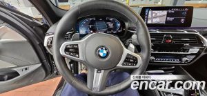 BMW 5-Series 520d M Sport Plus 2020 года из Южной Кореи