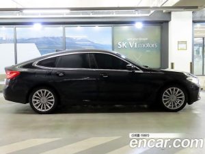 BMW Gran Turismo 630i xDrive Luxury 2020 года из Южной Кореи