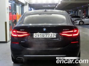 BMW Gran Turismo 630i xDrive Luxury 2020 года из Южной Кореи