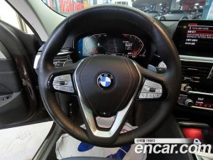 BMW Gran Turismo 630i xDrive Luxury 2020 года из Южной Кореи