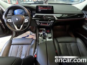 BMW Gran Turismo 630i xDrive Luxury 2020 года из Южной Кореи