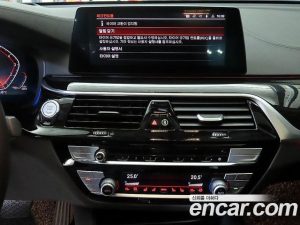BMW Gran Turismo 630i xDrive Luxury 2020 года из Южной Кореи