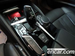 BMW Gran Turismo 630i xDrive Luxury 2020 года из Южной Кореи