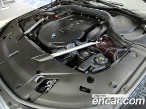 BMW Gran Turismo 630i xDrive Luxury 2020 года из Южной Кореи