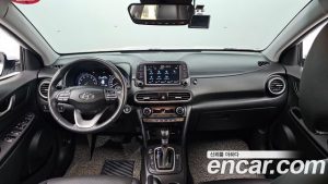 Hyundai Kona 1.6 Turbo 2WD 2020 года из Южной Кореи