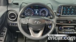 Hyundai Kona 1.6 Turbo 2WD 2020 года из Южной Кореи