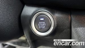 Hyundai Kona 1.6 Turbo 2WD 2020 года из Южной Кореи