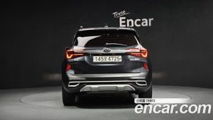 Kia Seltos Бензин 1.6 Turbo 2WD 2020 года из Южной Кореи