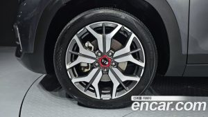 Kia Seltos Бензин 1.6 Turbo 2WD 2020 года из Южной Кореи
