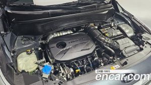 Kia Seltos Бензин 1.6 Turbo 2WD 2020 года из Южной Кореи