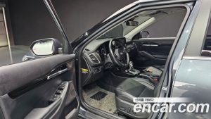 Kia Seltos Бензин 1.6 Turbo 2WD 2020 года из Южной Кореи
