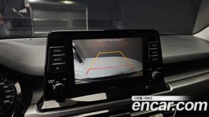 Kia Seltos Бензин 1.6 Turbo 2WD 2020 года из Южной Кореи