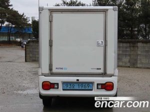 Others Others Miscellaneous Electric Vehicle 2021 года из Южной Кореи