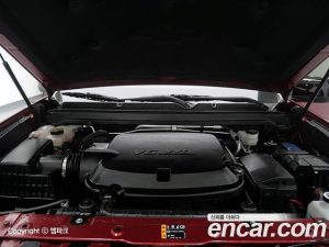 ChevroletGMDaewoo Colorado 3.6 Z71-X 4WD 2021 года из Южной Кореи