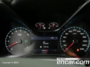 ChevroletGMDaewoo Colorado 3.6 Z71-X 4WD 2021 года из Южной Кореи