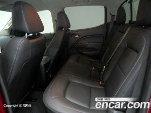 ChevroletGMDaewoo Colorado 3.6 Z71-X 4WD 2021 года из Южной Кореи