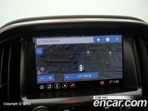 ChevroletGMDaewoo Colorado 3.6 Z71-X 4WD 2021 года из Южной Кореи
