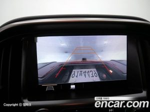 ChevroletGMDaewoo Colorado 3.6 Z71-X 4WD 2021 года из Южной Кореи