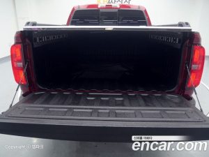 ChevroletGMDaewoo Colorado 3.6 Z71-X 4WD 2021 года из Южной Кореи