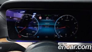 Mercedes-Benz E-Class E250 Exclusive 2021 года из Южной Кореи