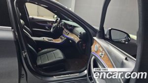 Mercedes-Benz E-Class E250 Exclusive 2021 года из Южной Кореи
