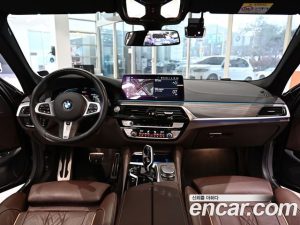 BMW 5-Series 530e M Sport 2021 года из Южной Кореи