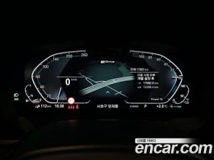 BMW 5-Series 530e M Sport 2021 года из Южной Кореи