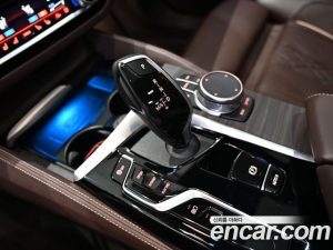BMW 5-Series 530e M Sport 2021 года из Южной Кореи
