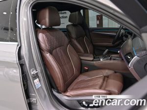 BMW 5-Series 530e M Sport 2021 года из Южной Кореи