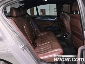 BMW 5-Series 530e M Sport 2021 года из Южной Кореи