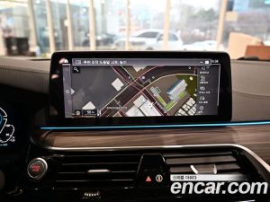 BMW 5-Series 530e M Sport 2021 года из Южной Кореи