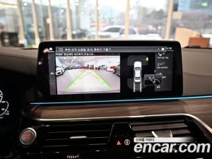 BMW 5-Series 530e M Sport 2021 года из Южной Кореи