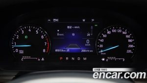 Ford Explorer 2.3 Limited 4WD 2020 года из Южной Кореи