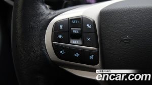 Ford Explorer 2.3 Limited 4WD 2020 года из Южной Кореи