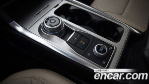 Ford Explorer 2.3 Limited 4WD 2020 года из Южной Кореи