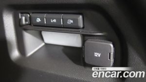 Ford Explorer 2.3 Limited 4WD 2020 года из Южной Кореи