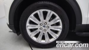 Ford Explorer 2.3 Limited 4WD 2020 года из Южной Кореи