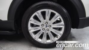 Ford Explorer 2.3 Limited 4WD 2020 года из Южной Кореи